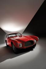 Ferrari 340 Mexico Vignale Berlinetta 1952 года
